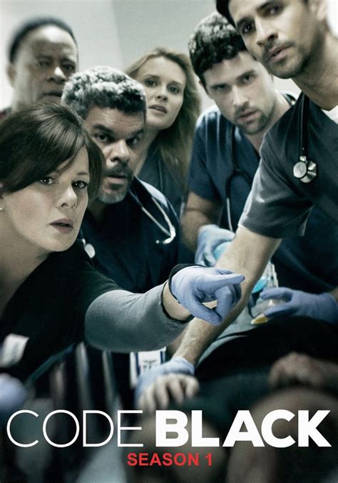 Code Black: Season 1 .